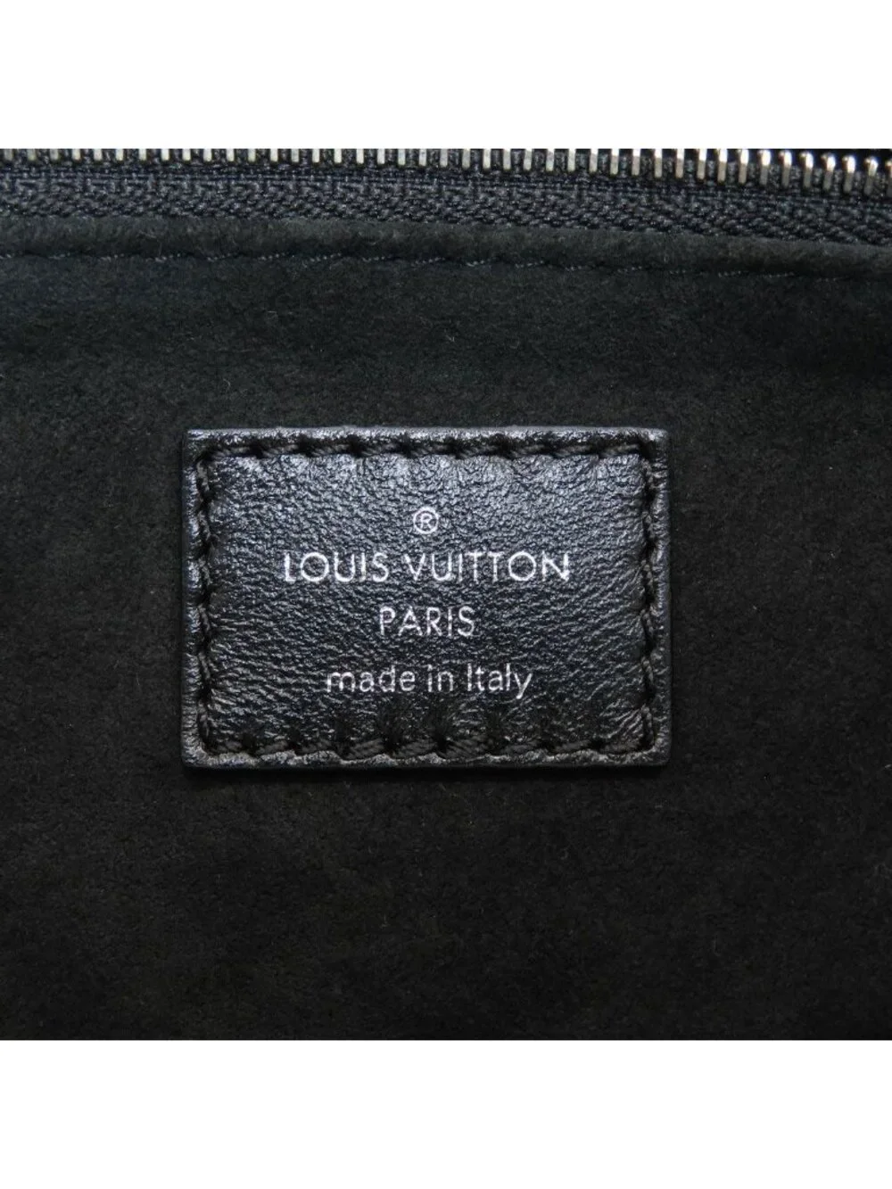 Louis Vuitton Carryall Cargo Vibe PM Shoulder Bag Lambskin